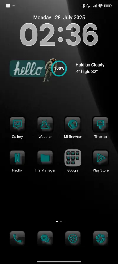 Gray BiZ - Screenshot 2