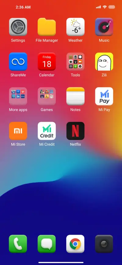 Big Sur - Screenshot 3