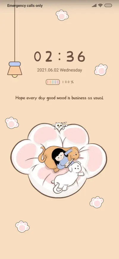 Cozy Home - Screenshot 1