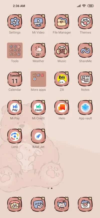 Bunny Teddy Bear - Screenshot 4