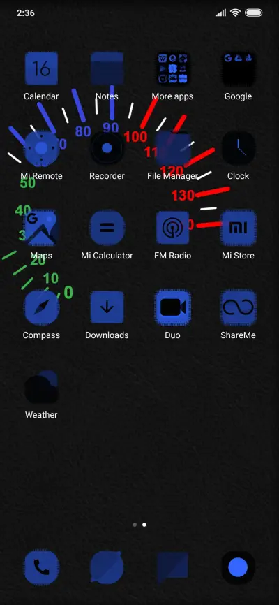 Speed_DWM3 - Screenshot 3