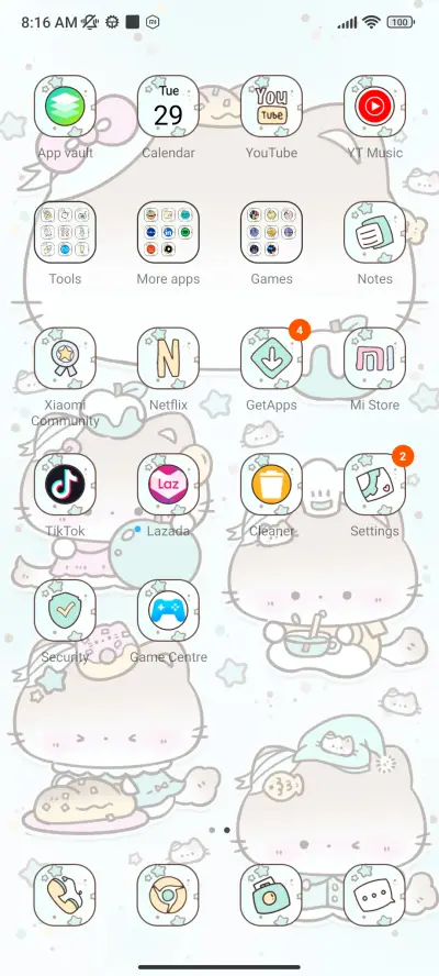 Salty Kitty - Screenshot 4