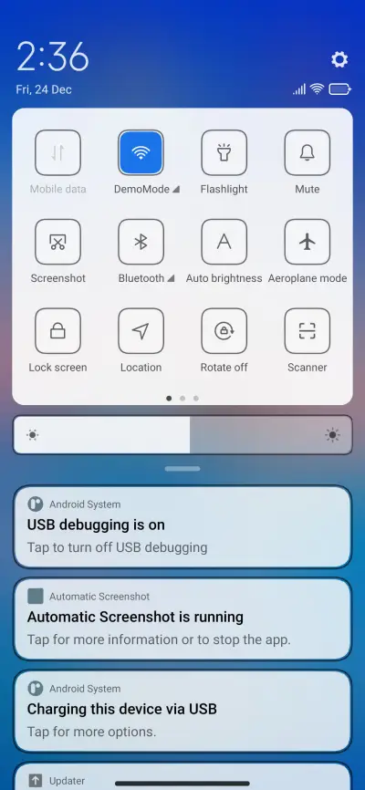Montagna rosa - Screenshot 5