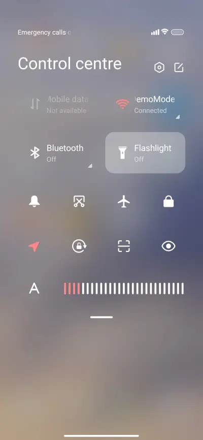 Shadow v12 - Screenshot 5