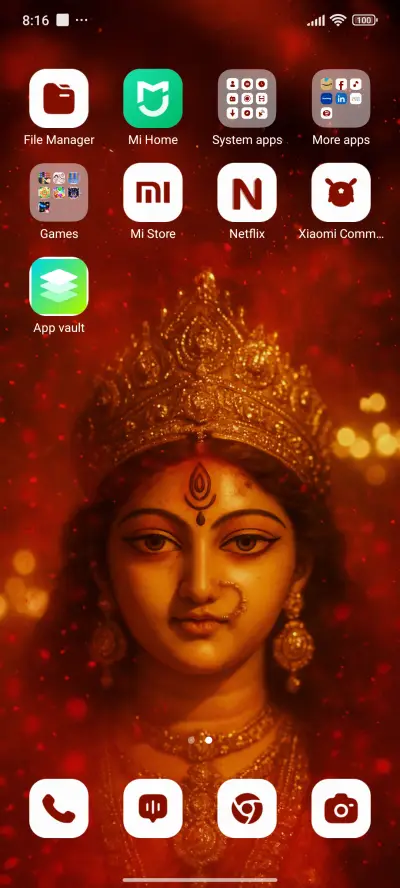 Divine Devi - Screenshot 3