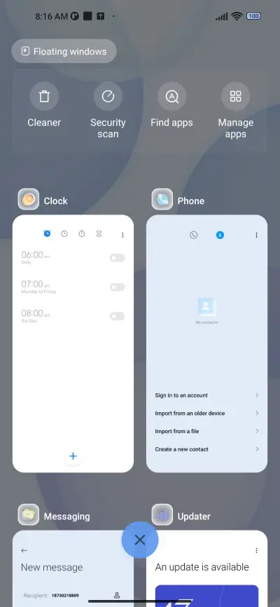 Light Oxygen - Screenshot 4