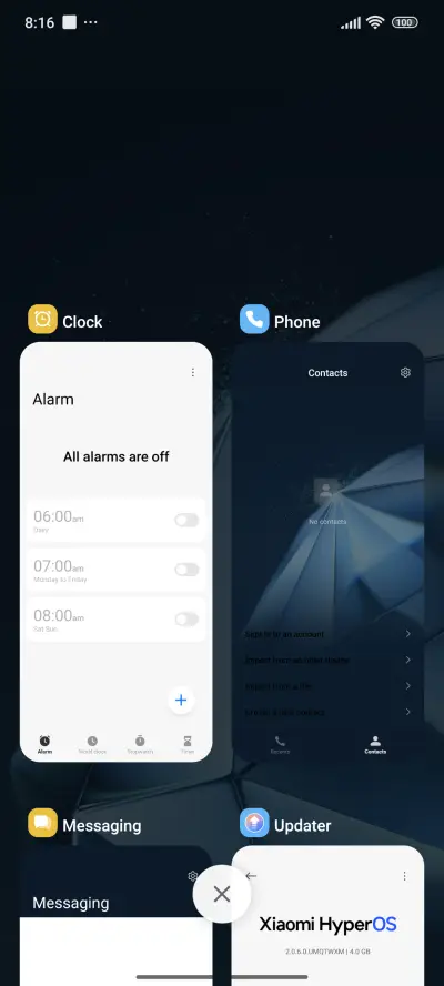 Brick Space - Screenshot 4