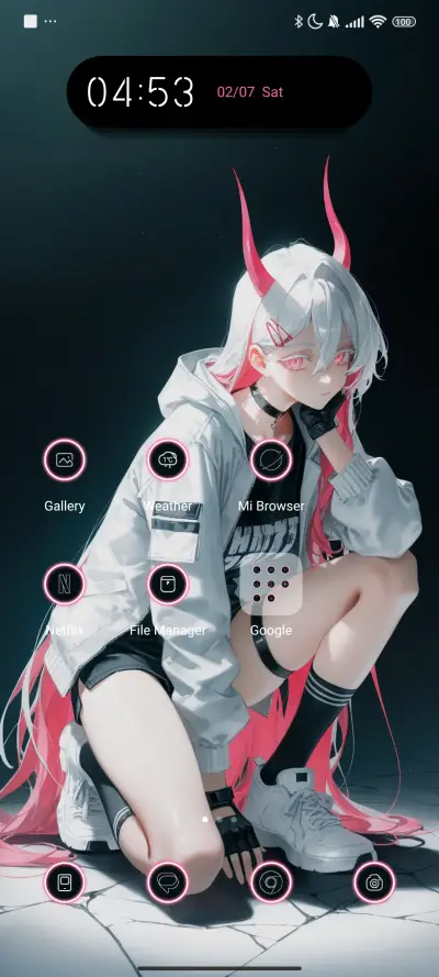 Demon Girl - Screenshot 2