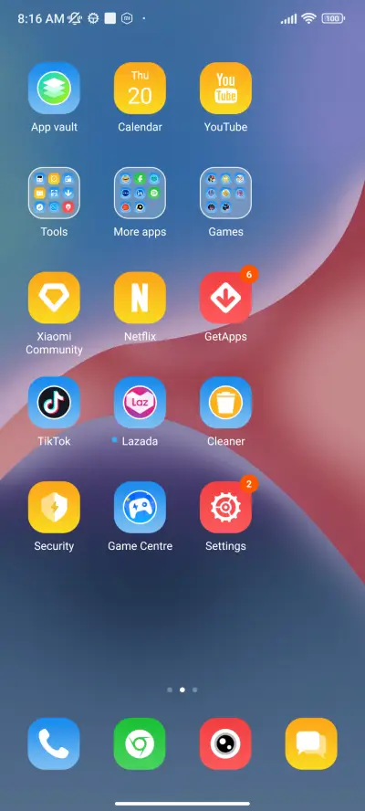 Vivid Hue - Screenshot 3