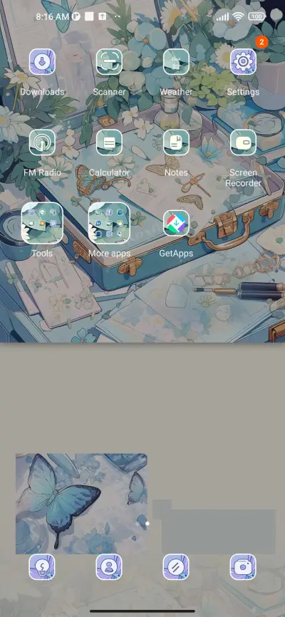 Hand Le - Screenshot 3