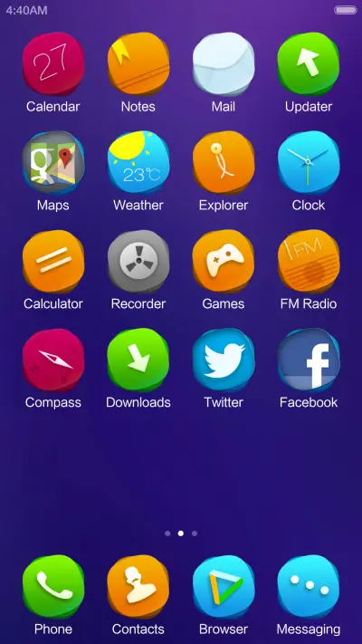 Triangle - Screenshot 3