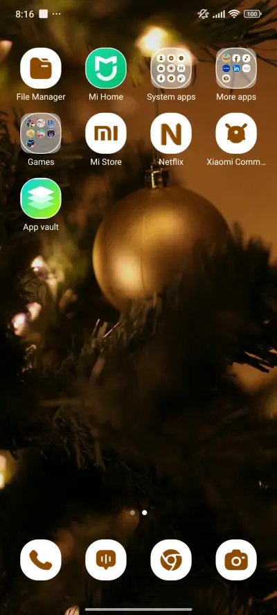 Gold Ball - Screenshot 3