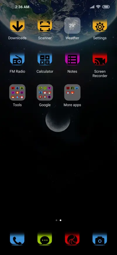 Beauty Planet - Screenshot 3