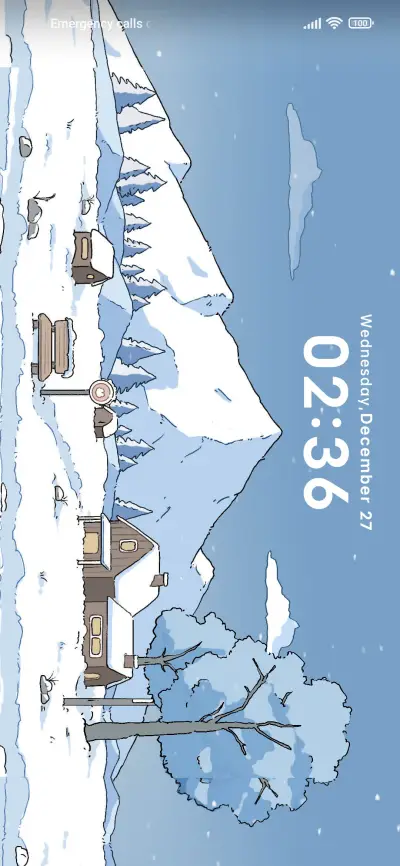 Peak Snow Mountain - Screenshot 1