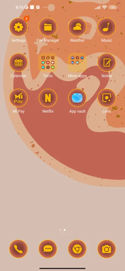 pastel space - Screenshot 3