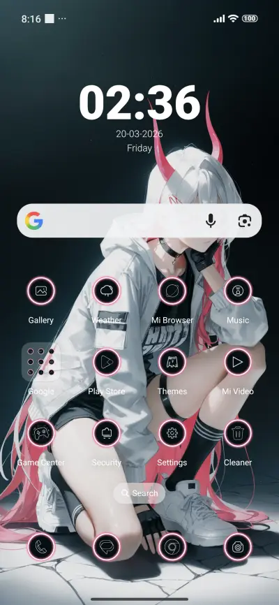 Demon Girl - Screenshot 2