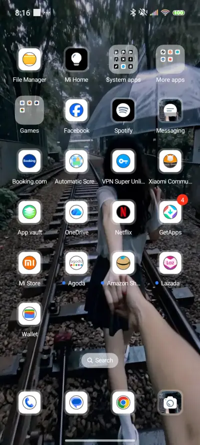 Hold hands - Screenshot 3