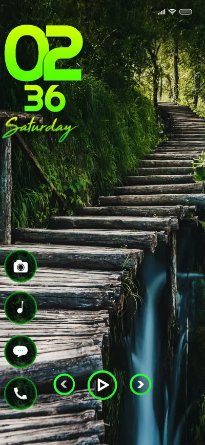 Bridge forest si - Screenshot 1