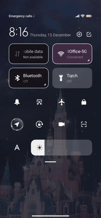 Night Dream Castle - Screenshot 6