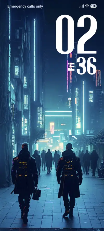 NetRunner - Screenshot 1