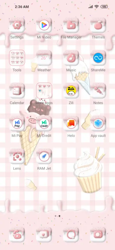 Ice Cream Cones - Screenshot 3
