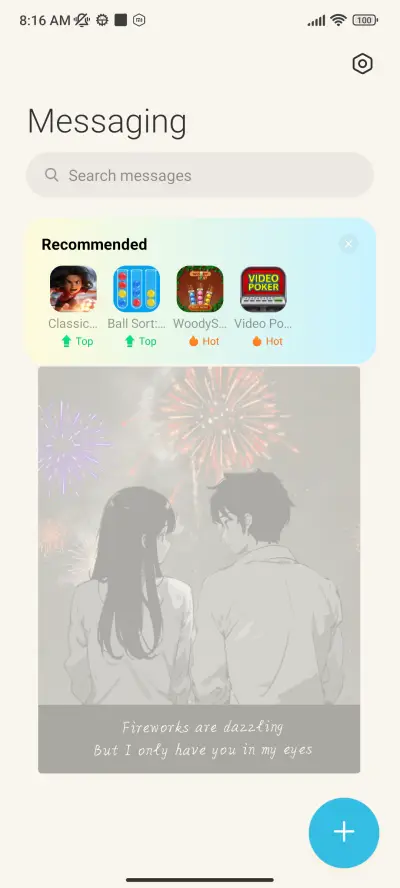 Firework Gaze - Screenshot 8