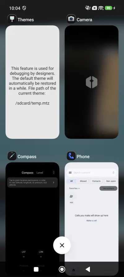 Xiaomi Vision GT - Screenshot 4