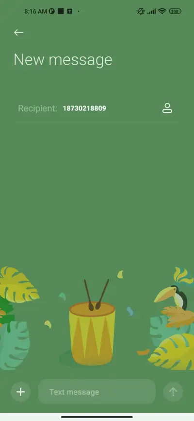 Dynamic rhyme - Screenshot 9