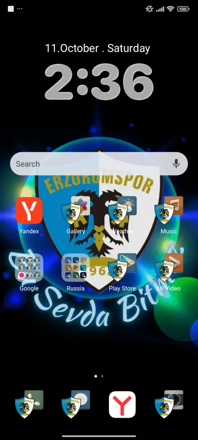 ERZURUM SPOR - Screenshot 2