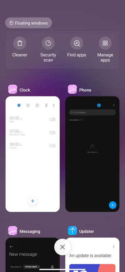 Mandals Om - Screenshot 4