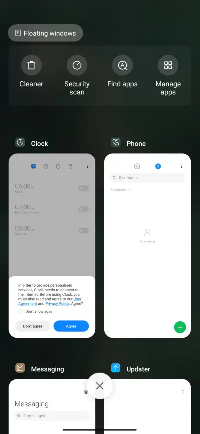 Warm sun girl - Screenshot 4