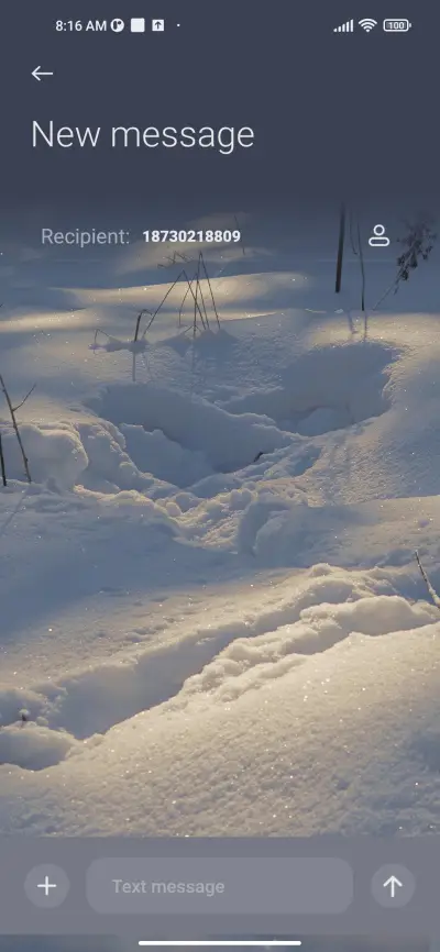 Half winter snow - Screenshot 8