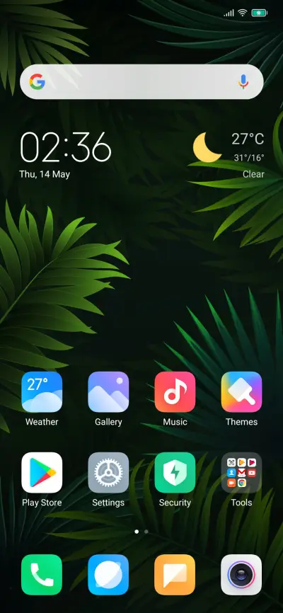 LIMPO - Screenshot 2