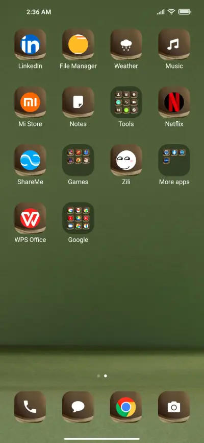 Minimal_7 - Screenshot 3