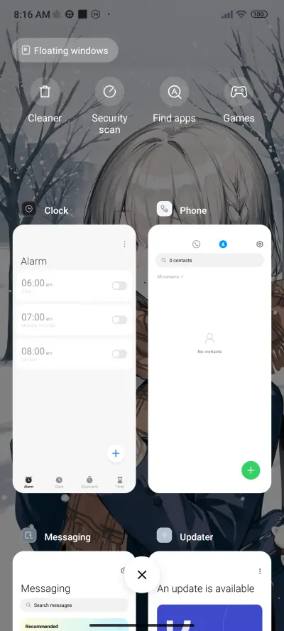 Winter Beauty - Screenshot 4