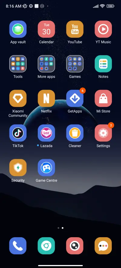 Planet Wilds - Screenshot 3