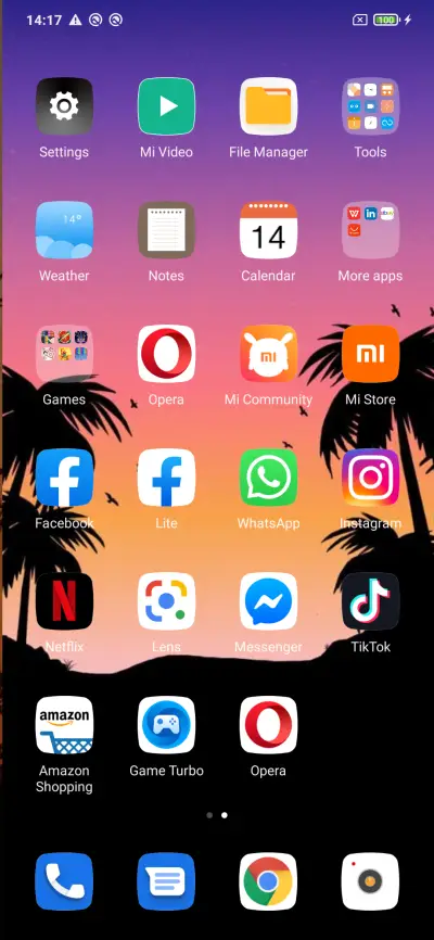 P-Bad weather - Screenshot 3