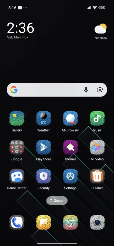 Jiyan Art - Screenshot 2