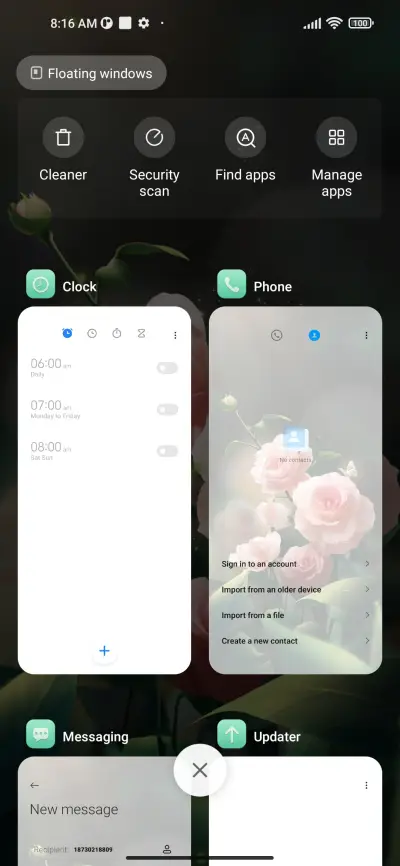 Rose season - Screenshot 4
