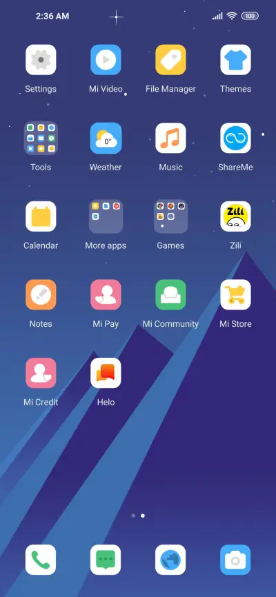 Mountain - Screenshot 3