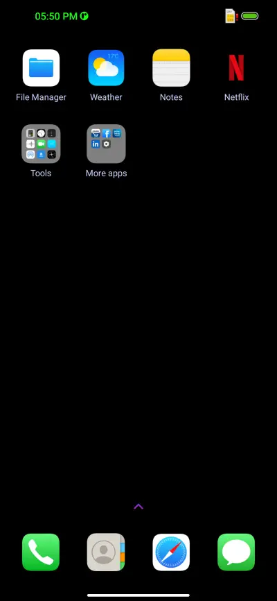 Android Mix 12.5 - Screenshot 3