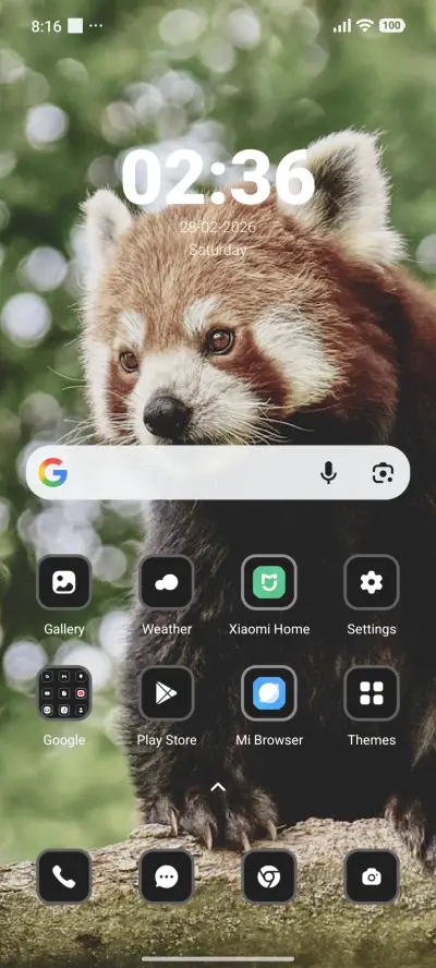 Cute Bear - Screenshot 2