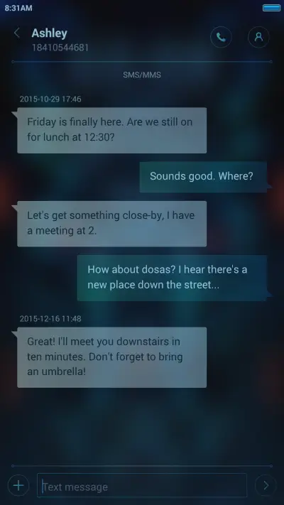 E-TXR - Screenshot 8