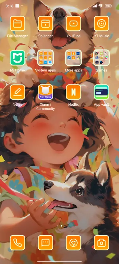 It's the holidays. - Screenshot 3