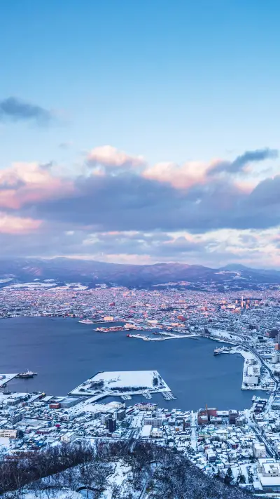 Hokkaido sees record breaking snowfall