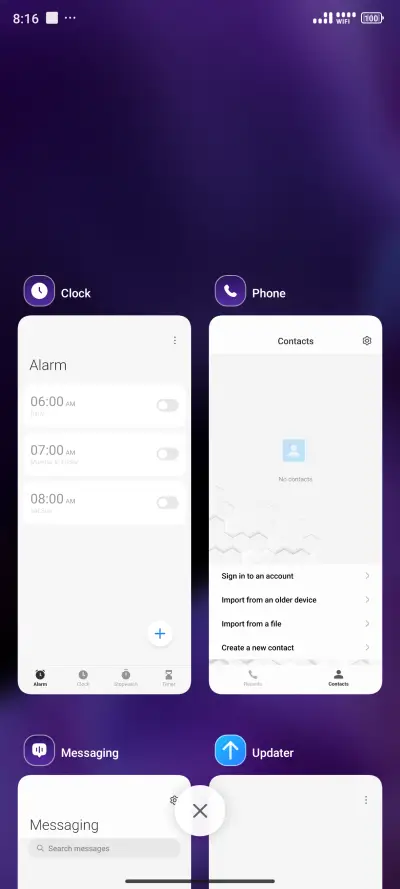 Purple Flower - Screenshot 4