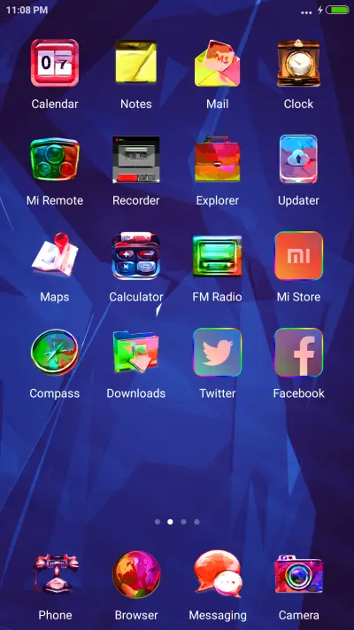 shockwave999 - Screenshot 3