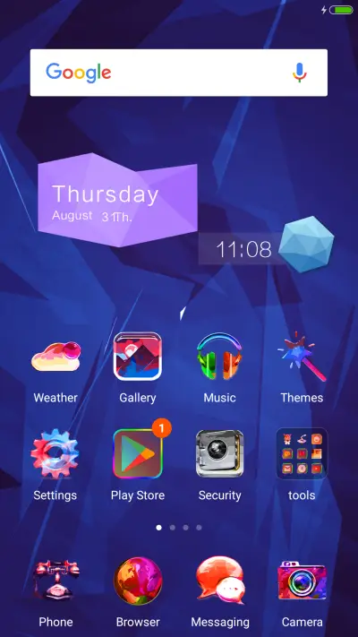 shockwave999 - Screenshot 2