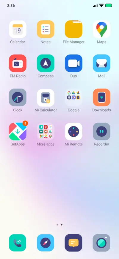 Honey v11 - Screenshot 3