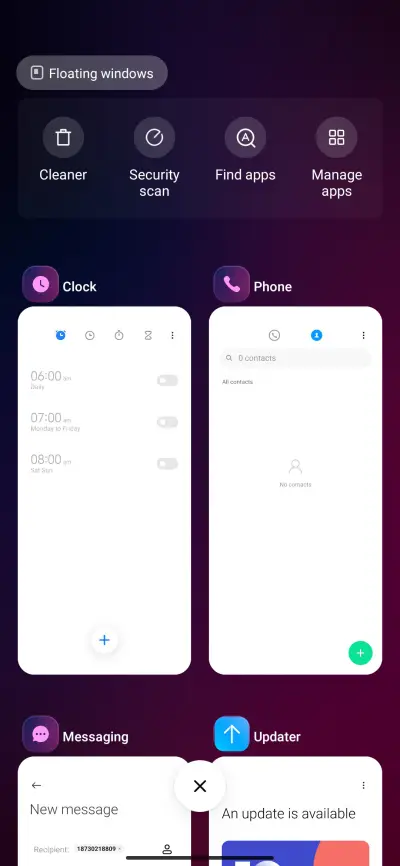 Android12 - Screenshot 4